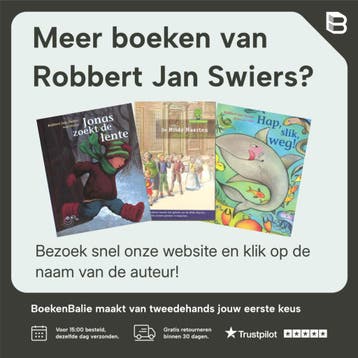 Frenkie en de kapitein / Sprinter 9789043701259, Verzenden, Gelezen, Robbert Jan Swiers