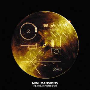 cd - Mini Mansions - The Great Pretenders, Cd's en Dvd's, Cd's | Overige Cd's, Zo goed als nieuw, Verzenden