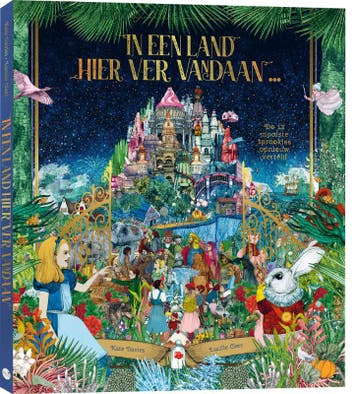 In Een Land Hier Ver Vandaan… | Kate Davies; Lucille Clerc, Ophalen of Verzenden, Nieuw, Kate Davies; Lucille Clerc