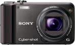 Sony Cyber-shot DSC-H70 Digitale Compact Camera - Zwart (In, Verzenden, Zo goed als nieuw