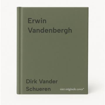 Erwin Vandenbergh - Dirk Vander Schueren 9789074803656, Verzenden, Gelezen, Dirk Vander Schueren