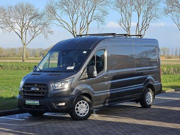 Ford Transit | Zakelijke Lease v.a. €499.2 pm, Automaat, Stof, Gebruikt, Diesel