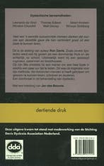 De gave van dyslexie 9789038925424 Ronald D. Davis, Boeken, Verzenden, Zo goed als nieuw, Ronald D. Davis