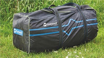 Outwell Busvoortent Country Road SA, Ophalen of Verzenden, Nieuw, Outwell