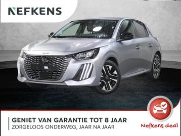 Peugeot 208 | Zakelijke Lease v.a. €507.59 pm, Automaat, Euro 6, Overige kleuren, Nieuw