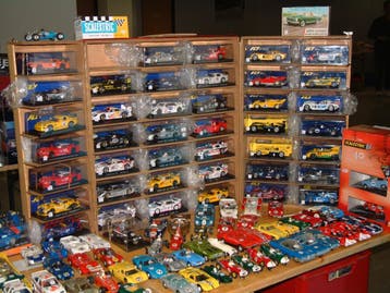 TEKOOP 1001 SLOTCARS ,SCALEXTRIC ,CARERA ,FLY ,SCX EN MEER.., Nieuw, Racebaan, Carrera