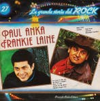 LP gebruikt - Paul Anka - Paul Anka / Frankie Laine, Verzenden, Zo goed als nieuw