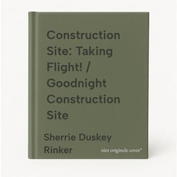 Construction Site: Taking Flight! / Goodnight Construction, Boeken, Verzenden, Gelezen, Sherrie Duskey Rinker