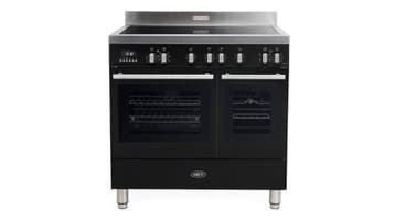 €2799 Boretti MFBI902ZW Fornuis, Ophalen of Verzenden, Nieuw, Vrijstaand