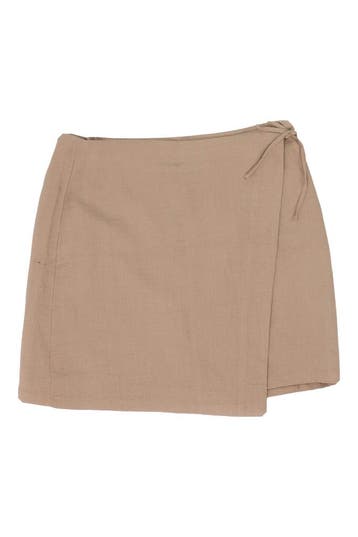 Object Rok in maat 44 Beige, Object, Verzenden, Gedragen, Beige