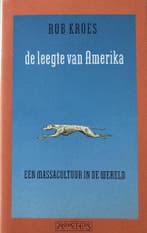 LEEGTE VAN AMERIKA 9789053331590 Kroes, Boeken, Verzenden, Gelezen, Kroes