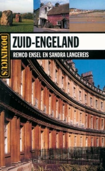 Zuid Engeland / Dominicus Regiogids - Sandra Langereis, Verzenden, Gelezen, Sandra Langereis