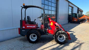 THALER 2230S | Huur | Koop  | Huurkoop | Speedlease |, Wiellader of Shovel