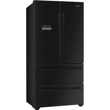 €1999 Smeg FQ55FNDF amerikaanse koelkast Vrijstaand 539 l, Witgoed en Apparatuur, Ophalen of Verzenden, Nieuw, Met aparte vriezer