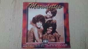 cd - The Marvelettes - When Youre Young And In Love, Verzenden, Zo goed als nieuw
