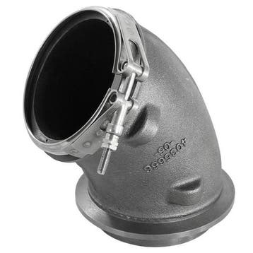 aFe BladeRunner Turbocharger Turbine Elbow Replacement Ford, Ophalen of Verzenden, Nieuw