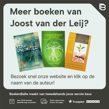 Het Neurogram Handboek - Joost van der Leij 9789460510946, Verzenden, Gelezen, Joost van der Leij