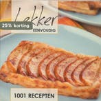 Lekker eenvoudig 1001 recepten 9789039625217 Laure Sirieix, Verzenden, Gelezen, Laure Sirieix