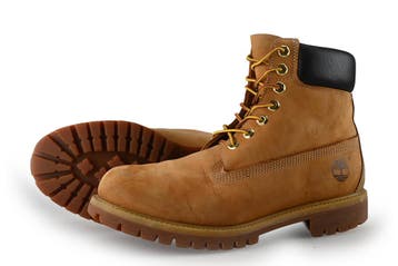 Timberland Boots in maat 43 Cognac, Overige kleuren, Verzenden, Timberland, Boots