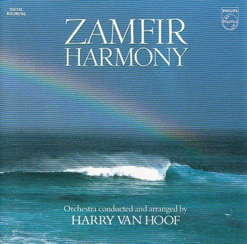 Zamfir - Harmony, Ophalen of Verzenden, Gebruikt