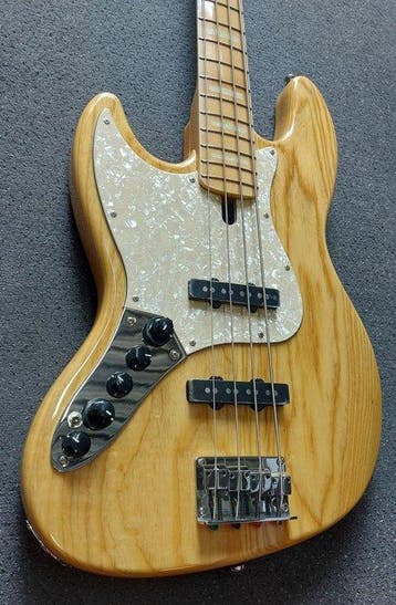 Sire Marcus Miller - V7 Vintage swamp ash natural,, Muziek en Instrumenten, Nieuw