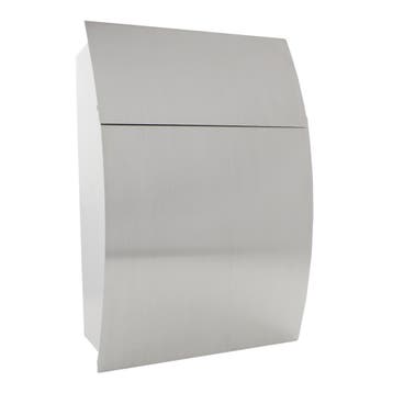 Rottner Brievenbus Harrow RVS, Verzenden, Nieuw