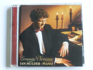 Jan Mulder - Ecossaise Christmas (2002), Ophalen of Verzenden, Zo goed als nieuw