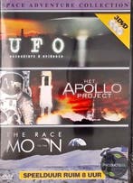 Space Adventure Collection (4DVD), Verzenden, Nieuw in verpakking, Science Fiction