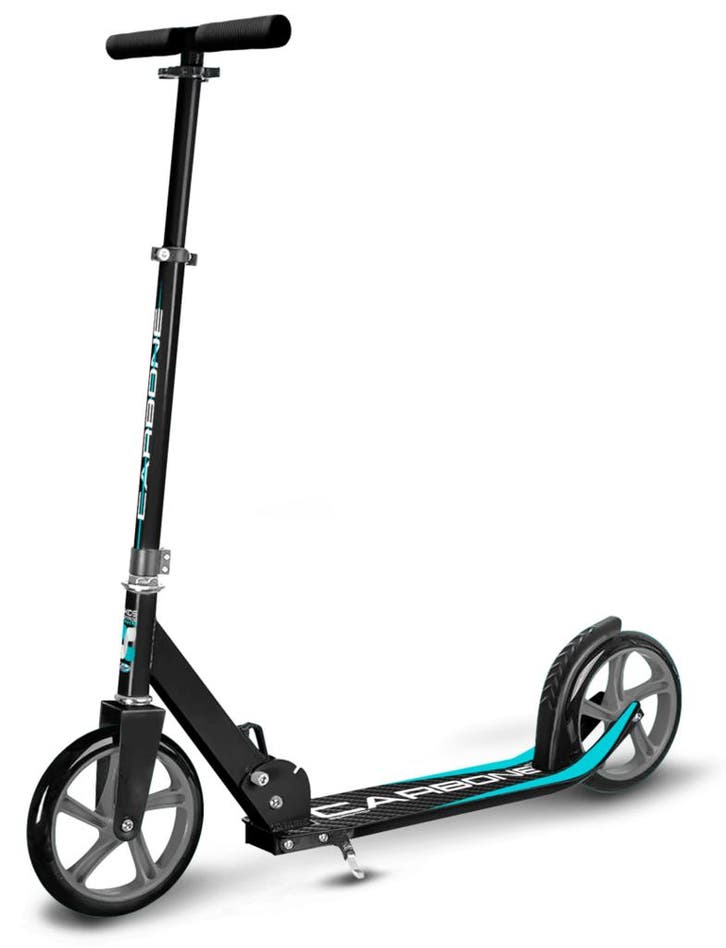 Skids Control Skids Control Carbon Vouwstep 200 mm wielen, Fietsen en Brommers, Steps, Nieuw, Ophalen of Verzenden