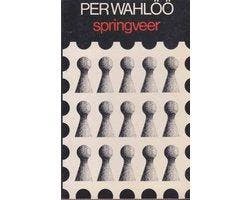 Springveer - Springveer, Ophalen of Verzenden, Nieuw