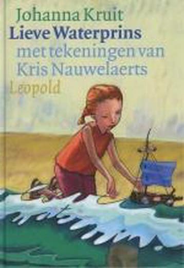Lieve Waterprins - J. Kruit 9789025844288, Verzenden, Zo goed als nieuw, J. Kruit