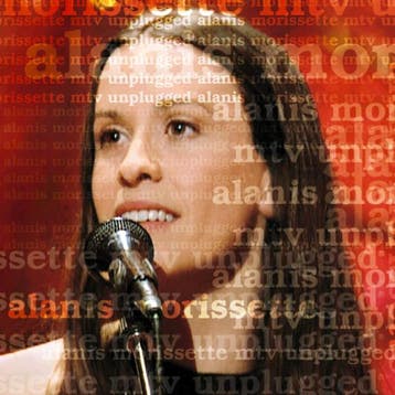 Alanis Morissette - MTV Unplugged, Ophalen of Verzenden, Gebruikt