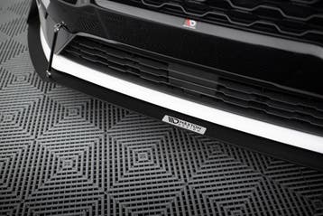 Maxton Front Racing Splitter V.1 Ford Fiesta Mk8 ST /, Auto diversen, Tuning en Styling, Verzenden