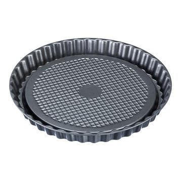 Bakvorm | Taart | Staal | Ø280x32(h)mm Westmark, Verzenden, Nieuw in verpakking