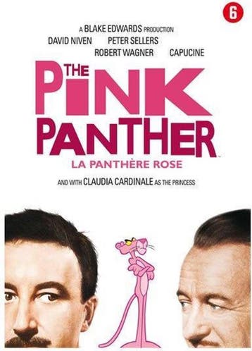 dvd film - Pink Panther, The (1963) - Pink Panther, The (..., Verzenden, Zo goed als nieuw