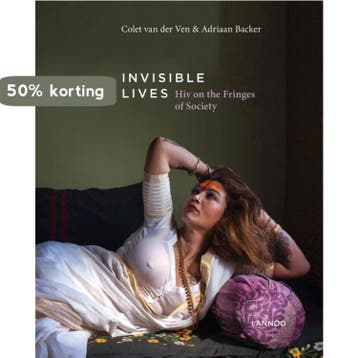 Invisible Lives - Colet van der Ven 9789401453325, Verzenden, Gelezen, Colet van der Ven