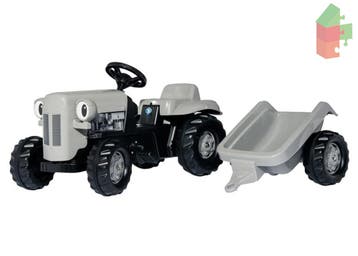 Rolly Toys Kid Little Grey Fergie (Rolly Toys traptrekkers), Ophalen of Verzenden, Nieuw