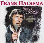 cd - Frans Halsema - Voor Haar, Verzenden, Zo goed als nieuw