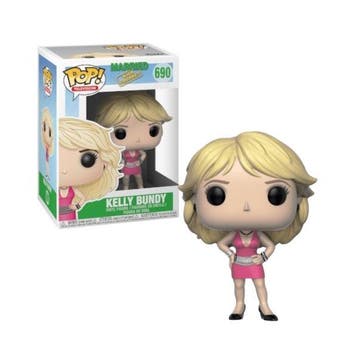 Funko Pop!  Married with Children - Kelly Bundy #690, Verzenden, Nieuw