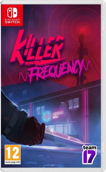 Killer Frequency Switch Garantie & morgen in huis!, 1 speler, Ophalen of Verzenden, Zo goed als nieuw, Vanaf 12 jaar