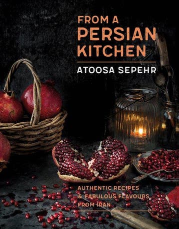 From a Persian Kitchen - Atoosa Sepehr 9781472142207, Verzenden, Gelezen, Atoosa Sepehr