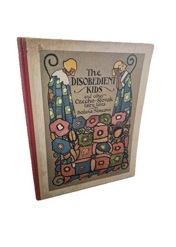 Bozena Nmcov; - The Disobedient Kids and Other