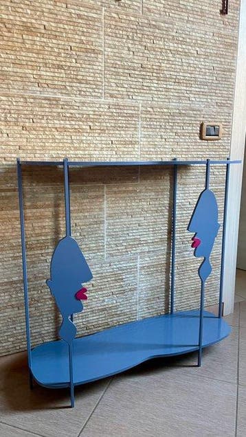 Michelangelo Monte - Wandtafel - Consoletafel met