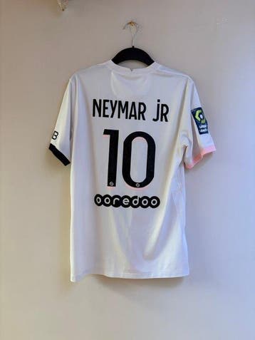 Paris Saint-Germain - Ligue 1 - Neymar Jr - 2021 -, Nieuw