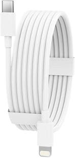 USB-C naar Lightning Oplaadkabel – Geschikt voor iPhone &, Ophalen of Verzenden, Nieuw