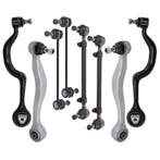 8-11-12 delige Draagarmset vooras Draagarmen BMW 5-serie E34, Ophalen of Verzenden