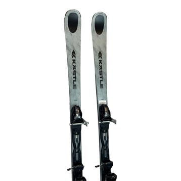 Kästle M8 72 – Carving Piste Ski met K12 PRW GW Binding-162, Overige merken, Gebruikt, Ophalen of Verzenden, Carve