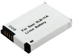 Accu / Batterij voor Samsung SLB-11A (Nieuw), Verzenden, Nieuw