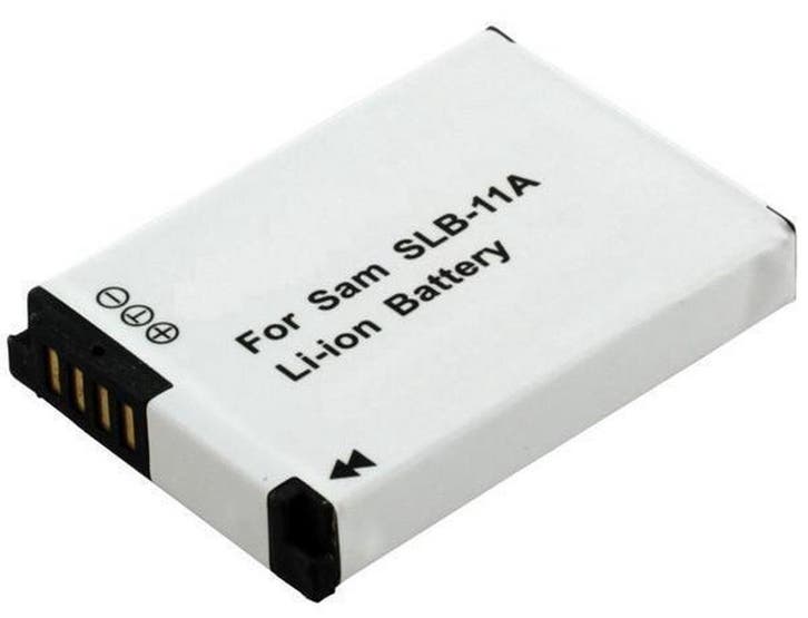 Accu / Batterij voor Samsung SLB-11A (Nieuw), Audio, Tv en Foto, Fotografie | Fotostudio en Toebehoren, Nieuw, Verzenden
