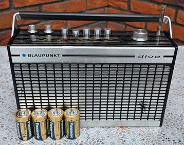 Blaupunkt - Diva Radio, Nieuw
